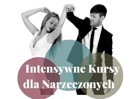 Kursy tańca dla narzeczonych